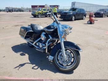  Salvage Harley-Davidson Flhri