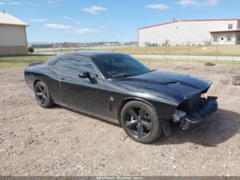  Salvage Dodge Challenger