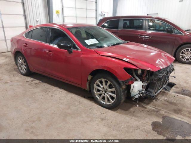  Salvage Mazda Mazda6