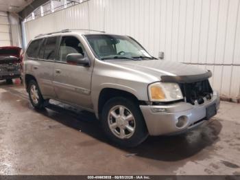  Salvage GMC Envoy
