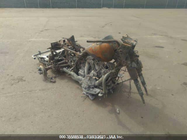  Salvage Harley-Davidson Flhtcutg