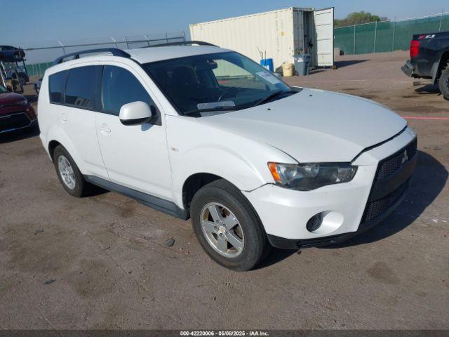  Salvage Mitsubishi Outlander