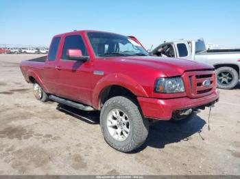  Salvage Ford Ranger