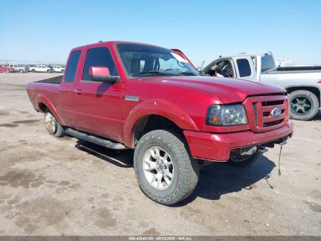  Salvage Ford Ranger