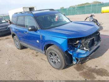  Salvage Ford Bronco