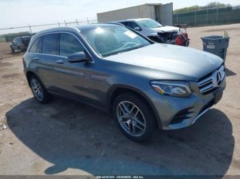  Salvage Mercedes-Benz GLC