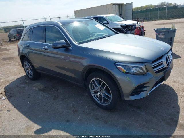 Salvage Mercedes-Benz GLC