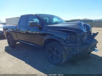  Salvage Ram 1500