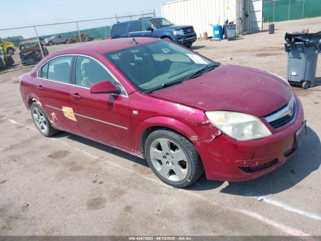 Salvage Saturn Aura