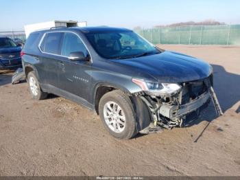 Salvage Chevrolet Traverse