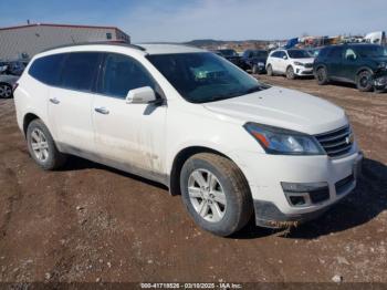  Salvage Chevrolet Traverse