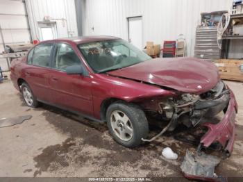  Salvage Chevrolet Classic