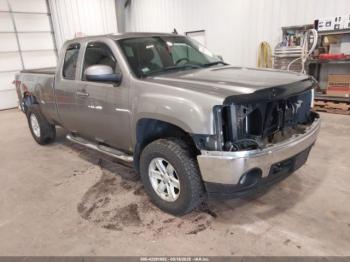  Salvage GMC Sierra 1500