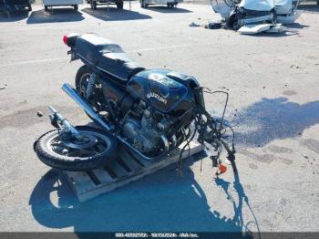  Salvage Suzuki Gs750
