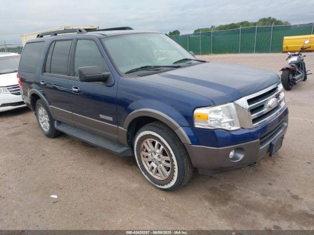  Salvage Ford Expedition
