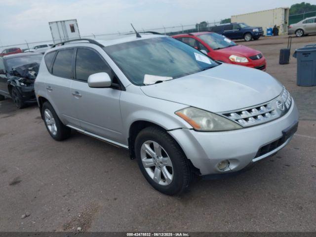  Salvage Nissan Murano