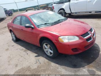  Salvage Dodge Stratus