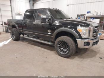  Salvage Ford F-350