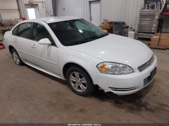  Salvage Chevrolet Impala