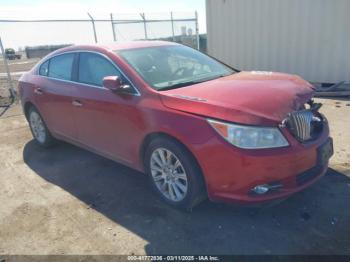  Salvage Buick LaCrosse