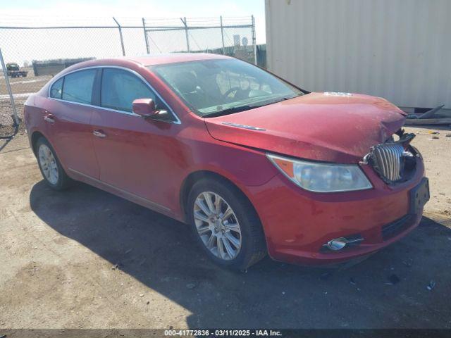  Salvage Buick LaCrosse