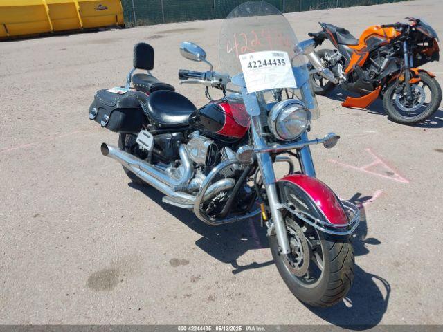  Salvage Yamaha Xvs1100