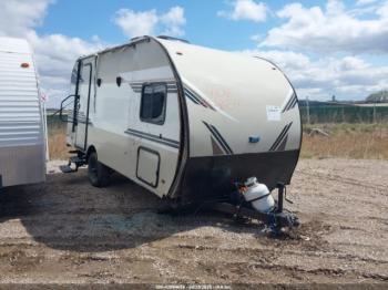  Salvage Coachmen Mighty Lit