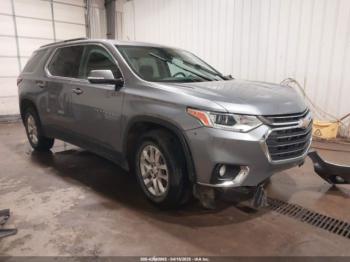  Salvage Chevrolet Traverse