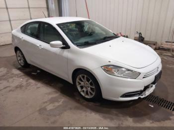  Salvage Dodge Dart