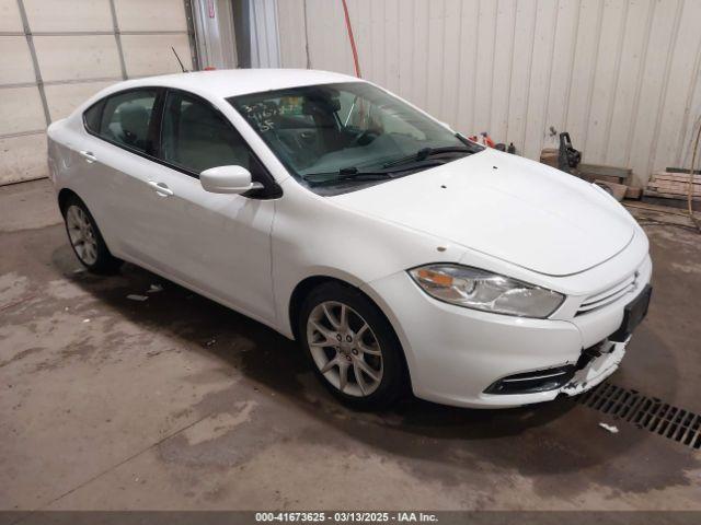  Salvage Dodge Dart