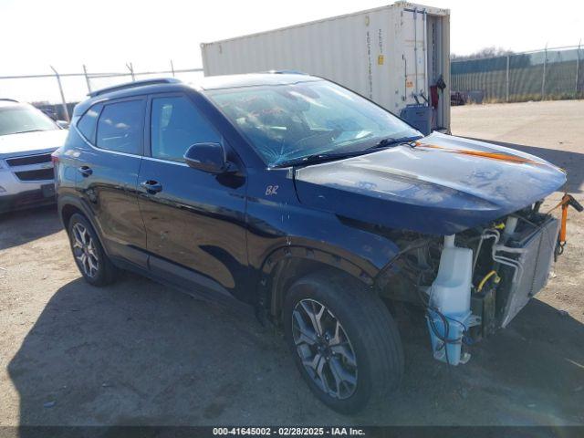  Salvage Kia Seltos