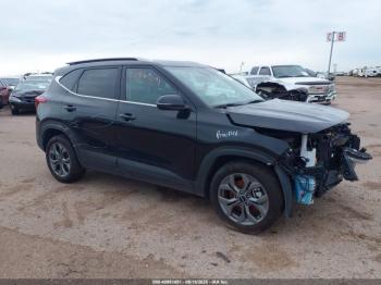  Salvage Kia Seltos