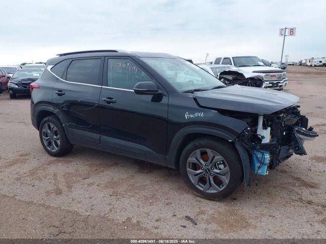  Salvage Kia Seltos
