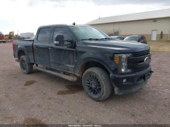  Salvage Ford F-250
