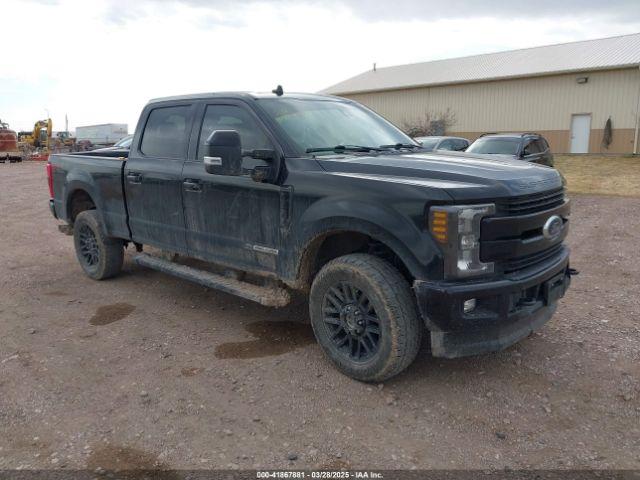  Salvage Ford F-250