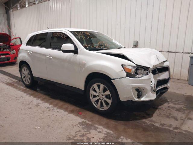  Salvage Mitsubishi Outlander