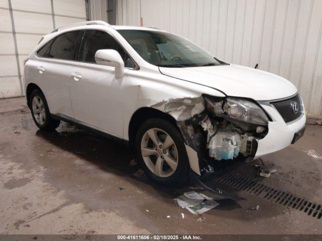  Salvage Lexus RX