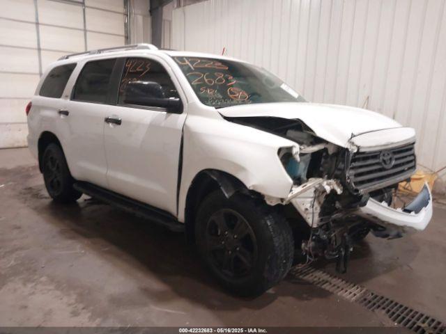  Salvage Toyota Sequoia