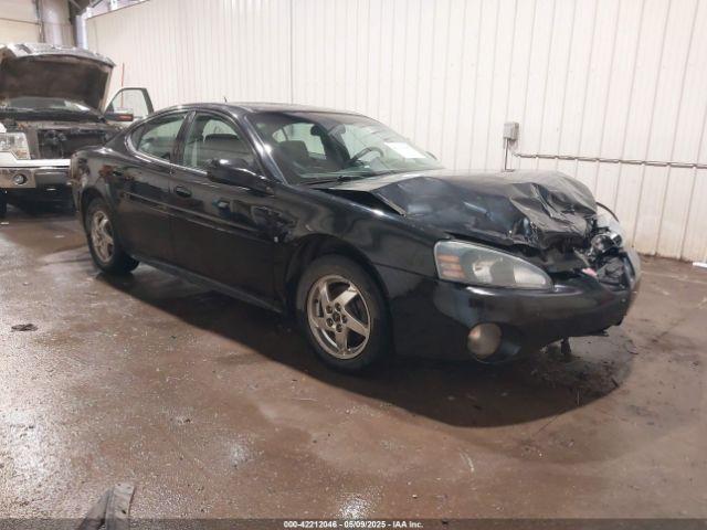  Salvage Pontiac Grand Prix