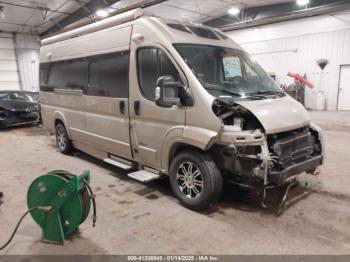  Salvage Ram Promaster