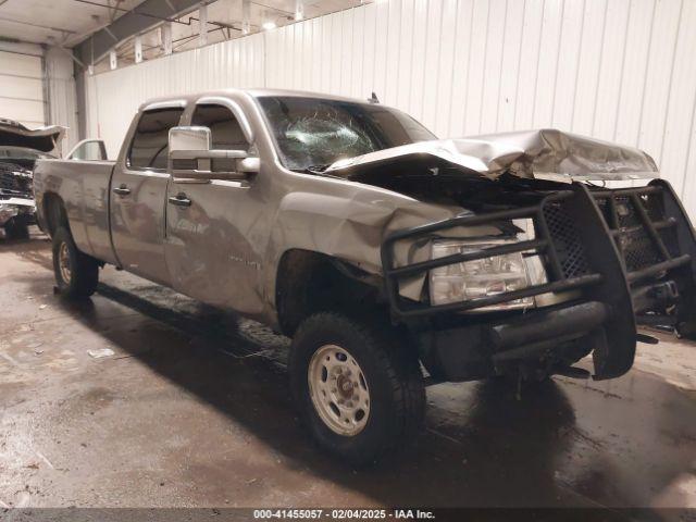  Salvage Chevrolet Silverado 3500