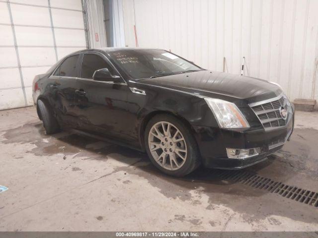  Salvage Cadillac CTS