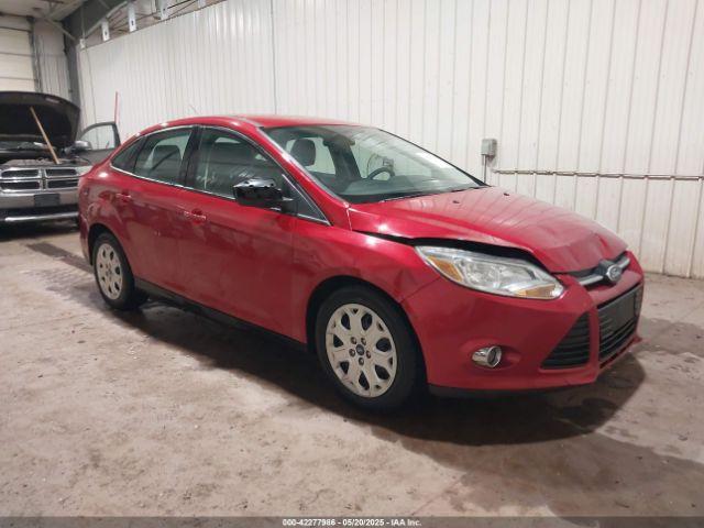  Salvage Ford Focus