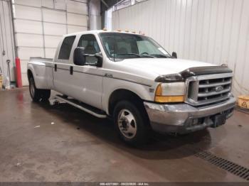  Salvage Ford F-350