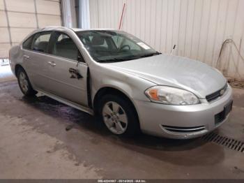  Salvage Chevrolet Impala