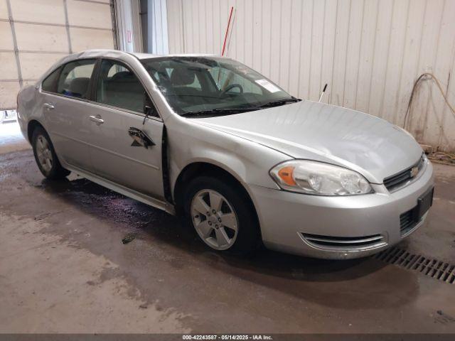  Salvage Chevrolet Impala