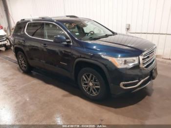  Salvage GMC Acadia