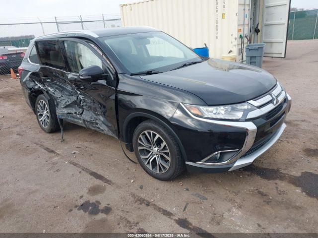  Salvage Mitsubishi Outlander