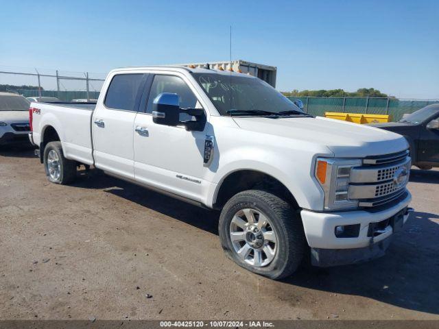  Salvage Ford F-350