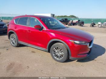  Salvage Mazda Cx
